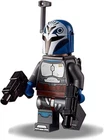 NEW LEGO BO-KATAN KRYZE MINIFIG 75316 mandalorian minifigure blasters star wars