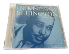 DUKE ELLINGTON- THE PRIVATE COLLECTION, VOL. 9: DANCE DATES CALIFORNIA 1958 (...