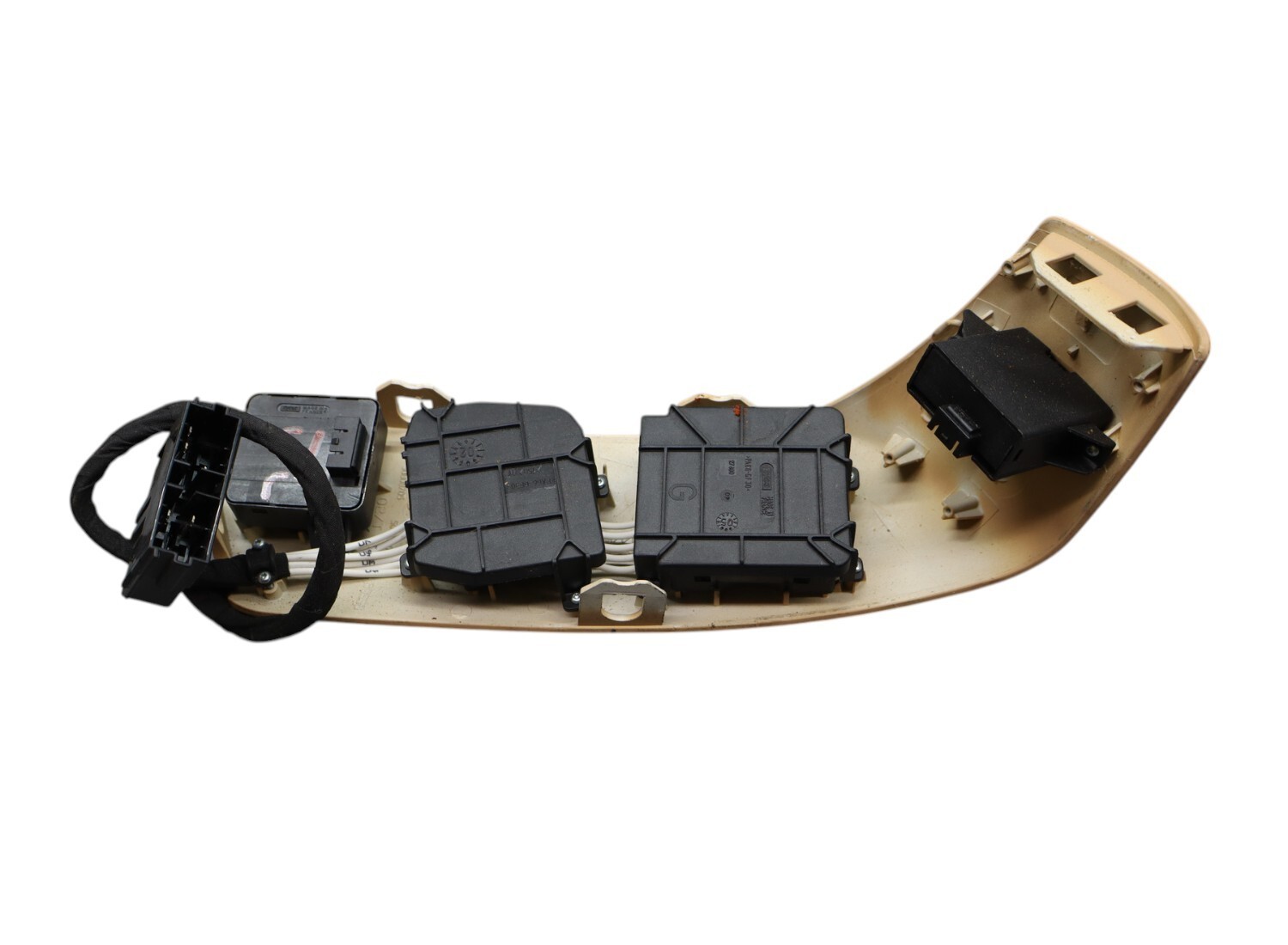 03-13 Maserati Quattroporte M139 Front Left Side Seat Control Memory Switch