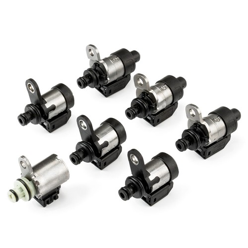 7PCS Transmission Solenoid RE5R05A for Nissan Titan Frontier Armada Pathfinder - Bild 13 von 18