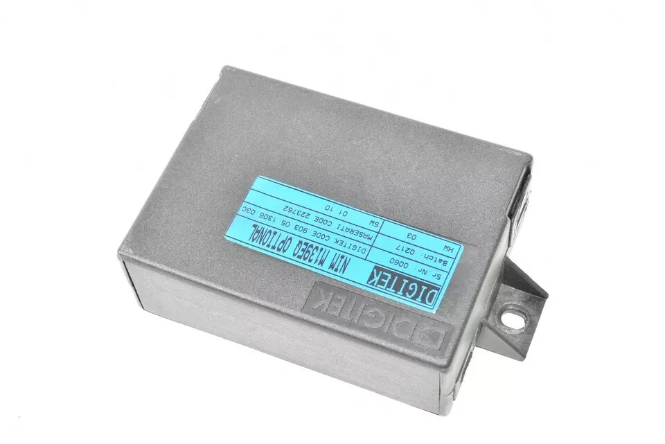 03-08 Maserati Quattroporte M139 Sunroof Control Module Unit OPT 223762 OEM