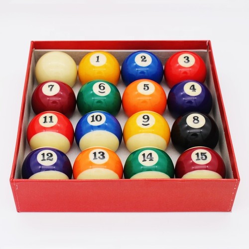 Palla Da Biliardo Numero 8 – Sfera Singola 57,2 Mm – Per Pool Biliardo Americano