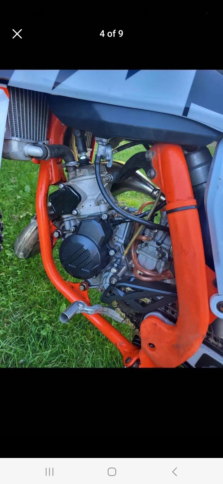 ktm 85 big wheel 2021