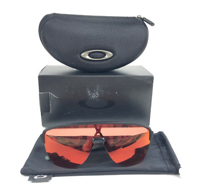 Oakley Sunglasses Corridor OO9248-0742 Matte Black Frames Prizm Trail Torch Lens