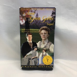 Anne Of Green Gables - The Sequel (622237202127)