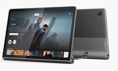 美品 Lenovo Yoga Tab 11 8GB/256GB ストームグレー Lenovo Yoga