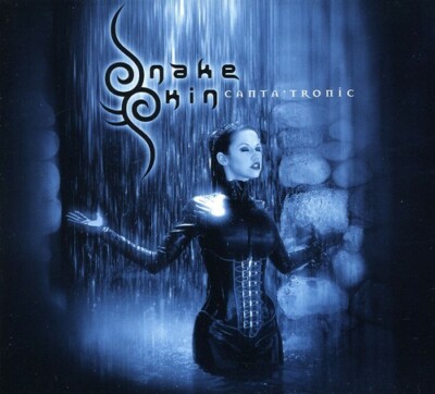 CD SNAKESKIN CANTA'TRONIC BRAND NEW SEALED