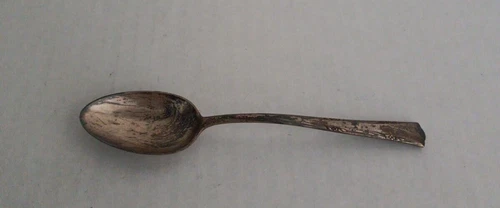 Greenbrier by Gorham Sterling Silver Teaspoon 6" Flatware Spoon Vintage Teaspoon
