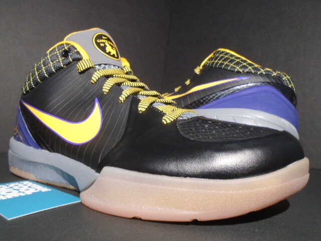 Comprar 2009 NIKE ZOOM KOBE IV 4 CARPE DIEM BLACK DEL S en USA desde  Ecuador | TiendaMia