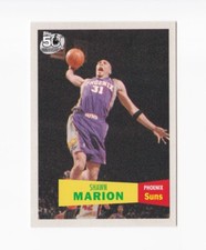 2007-08 Topps 1957-58 Variations #31 Shawn Marion UNLV Phoenix Suns