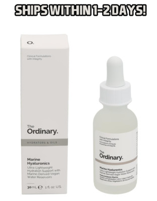The Ordinary Marine Hyaluronics 30 ml New in Box