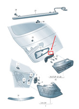 Ampoule Audi V8