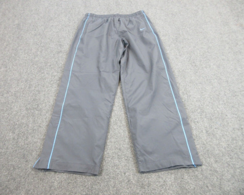 Nike Pants Mens Extra Large Gray Drawstring Track… - image 1