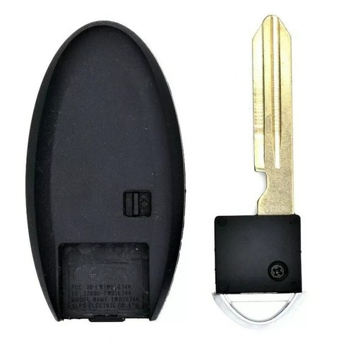 NEW for INFINITI OEM QX80 2018 KEYLESS PROXIMITY REMOTE CAR KEY FOB CWTWB1G744 - Picture 8 of 11