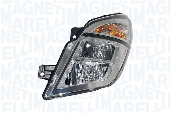 MAGNETI MARELLI 710301273203 Headlight for NISSAN | eBay