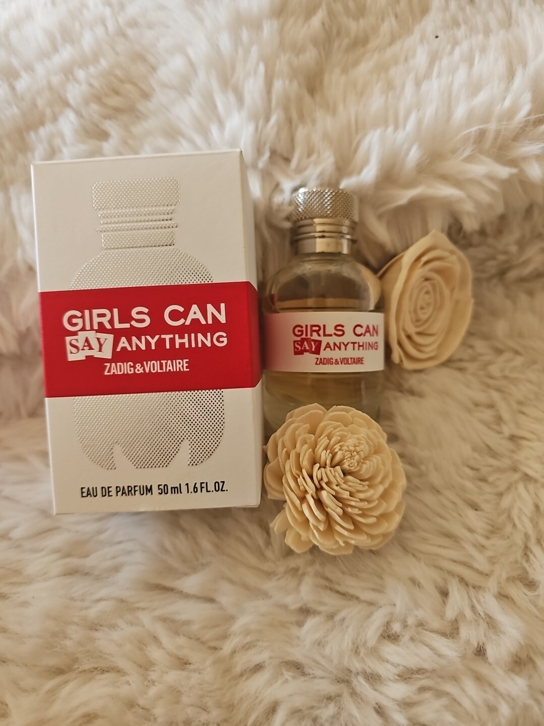 Zadig&Voltaire Girls can say anything 50ml