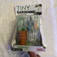 Tiny Gardening Smart Lab Kids Learning Toy St...