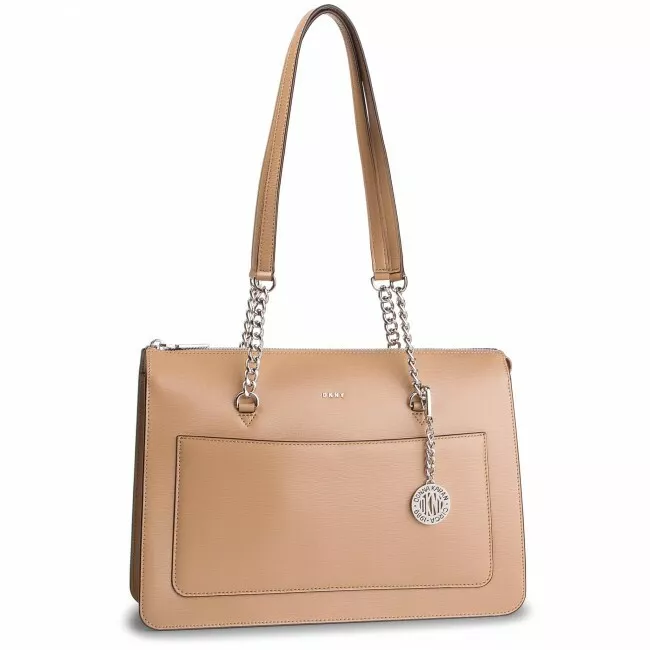 Dkny bryant lg zip best sale tote