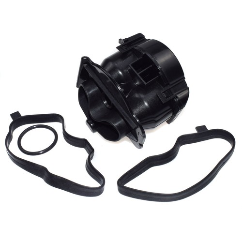 11127799366 Crankcase Oil Breather Separator Filter Valve for BWM E46