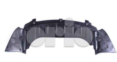 Saab 9-3 2004-2011 Front Bumper Air Genuine Splash Guard Skid Plate NEW 12824861