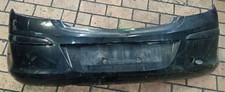 Original Opel Corsa D Heckstoßstange Stoßstange hinten Schwarz 13179916