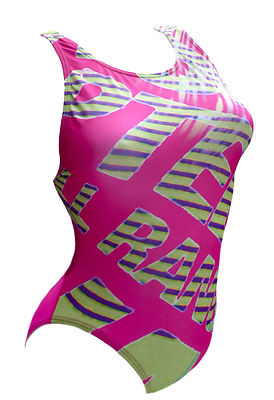 Head  Sport  Badeanzug  Liquid Last  Cascade  Lady  magenta pink    36  Neu