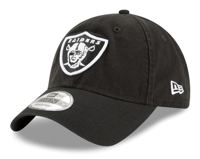raiders black hat