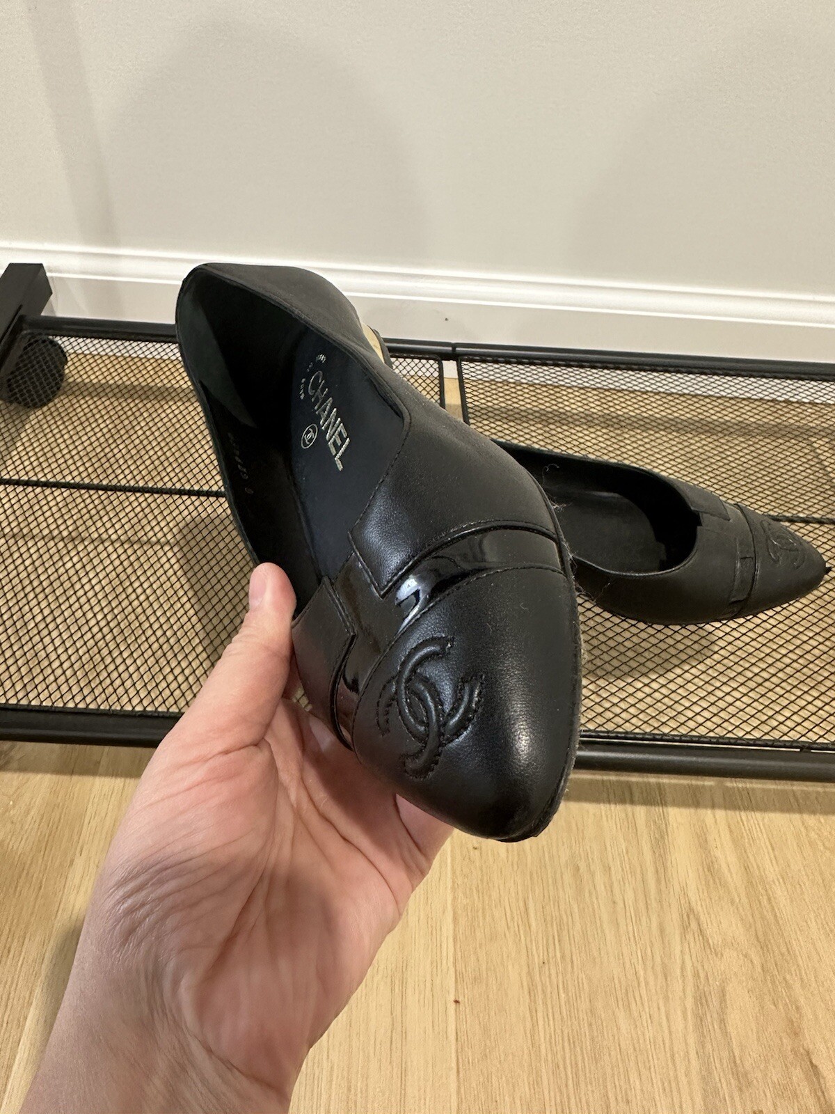 chanel flat - image 5