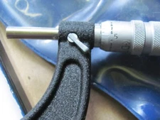 K-D Tools Micrometer - 1-2” - Made In USA