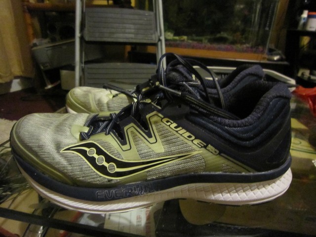 ebay saucony running shoes