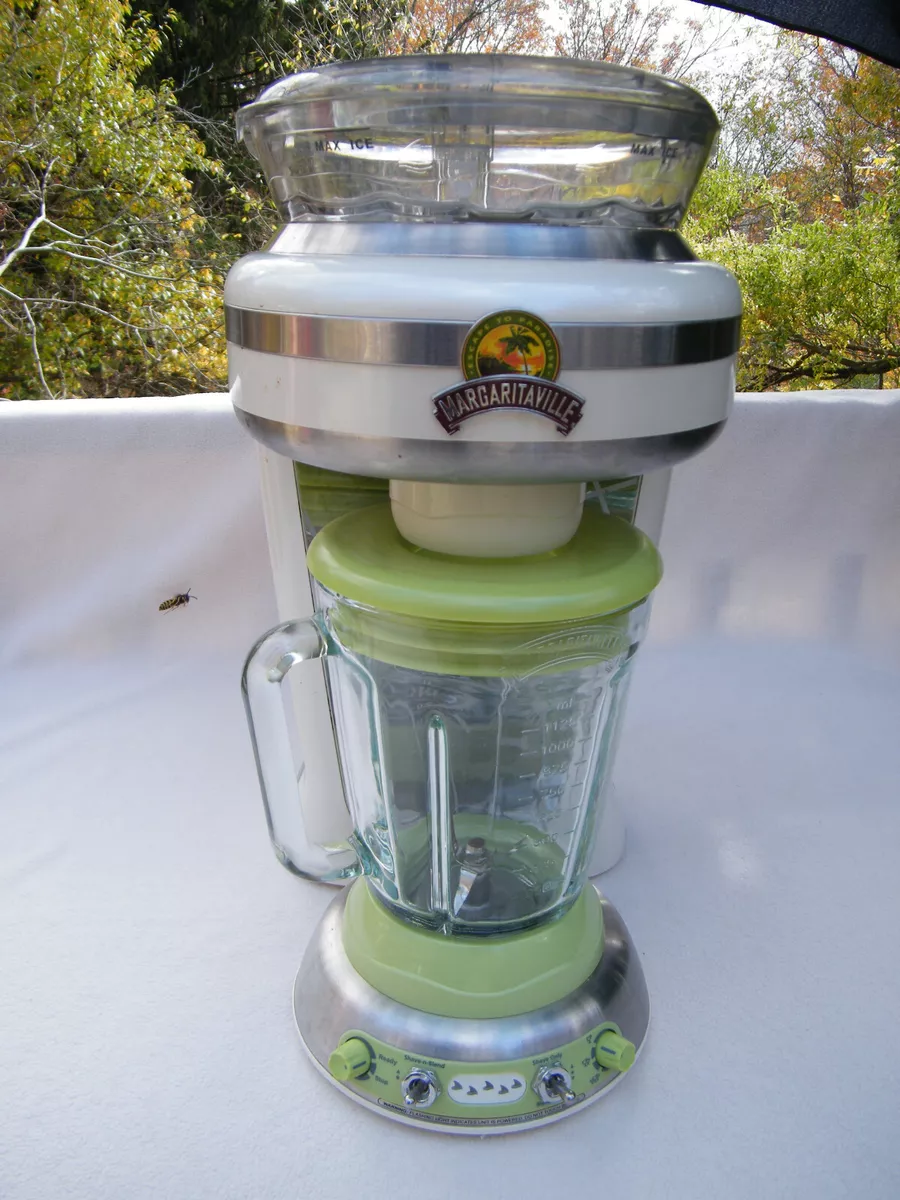 Margaritaville concoction clearance maker