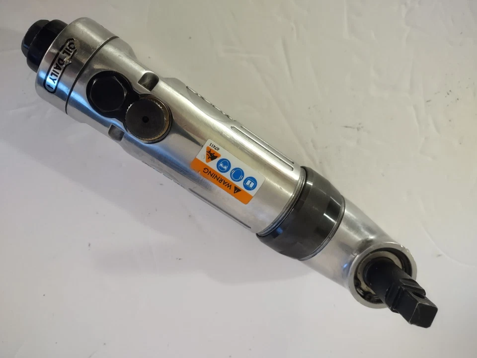 Taladro angular Sioux 5430 3/8" 1200 RPM neumático reversible 3/8" Foto 3 de 4