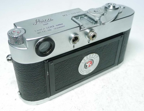Leica M2 Gehäuse / Body + Tasche An-Verkauf! ff-shop24 - Bild 3 von 7