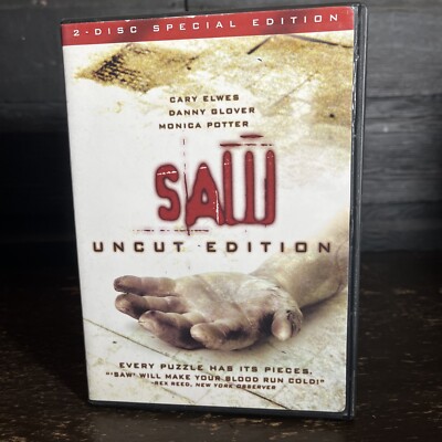 Terror  Overkill DVD 限定版 ドイツ盤 Horror DVD Lot x5 - Saw, Threshold Of Terror Haunting of