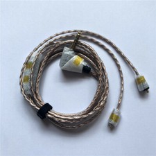 SONY MUC-M12SB1 4.4mm MMCX Balanced Plug 1.2m Replacement Cable for XBA Series