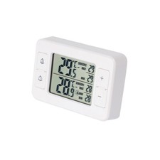 Digital Refrigerator/Freezer Thermometer Wireless transmission Thermometer Alarm