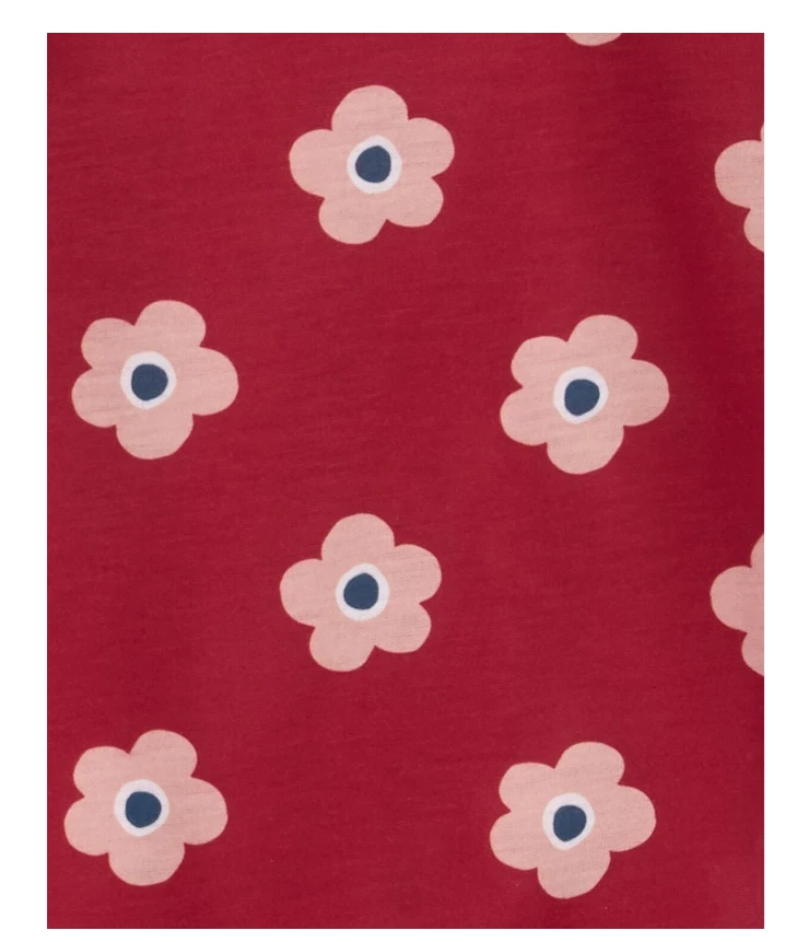 Lote Camisón Flor Búho Carters Niña 8 10 Manga Larga Corta Rojo Azul Marino Lunares Foto 2 de 4