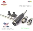 Lathe Tailstock Tap And Die Holder Set Sliding Type MT2 Shank Imperial Size 2MT