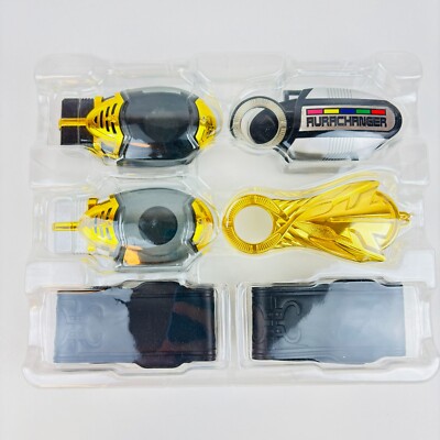 Gosei Sentai Dairanger Aura Changer & Kiba Changer SUPER SENTAI