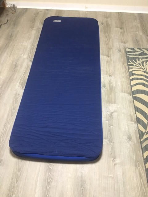 ebay self inflating mattress