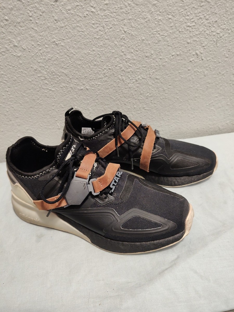 スターウォズ Size 11.5 - adidas ZX 2K Boost x Star Wars Han Solo | eBay