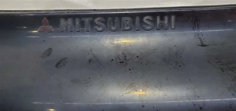 Parachoques trasero negro OEM 1994 1995 1996 1997 1998 Mitsubishi 3000GT Foto 4 de 4