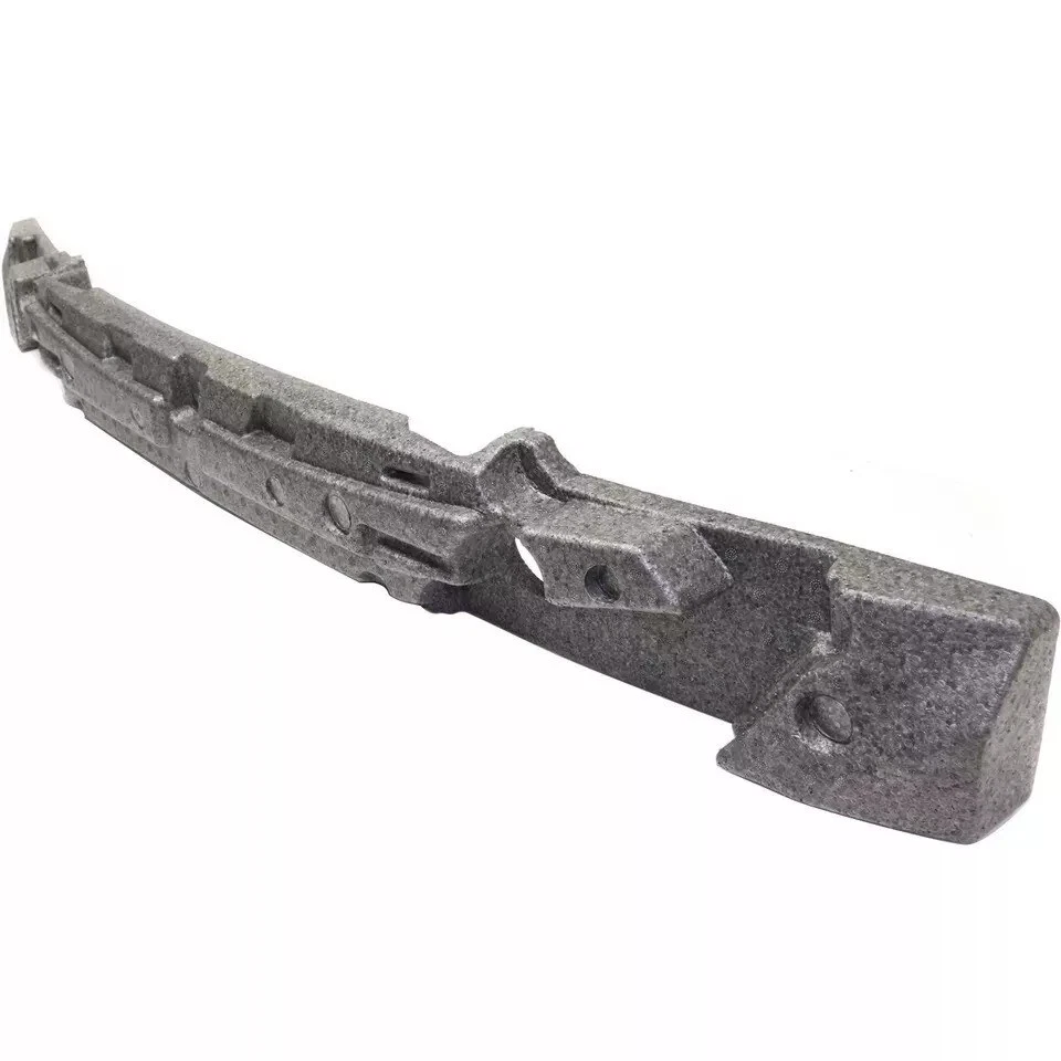 Front Bumper Face Bar Impact Absorber For 2011-2015 Hyundai Sonata Primed Foto 4 de 4