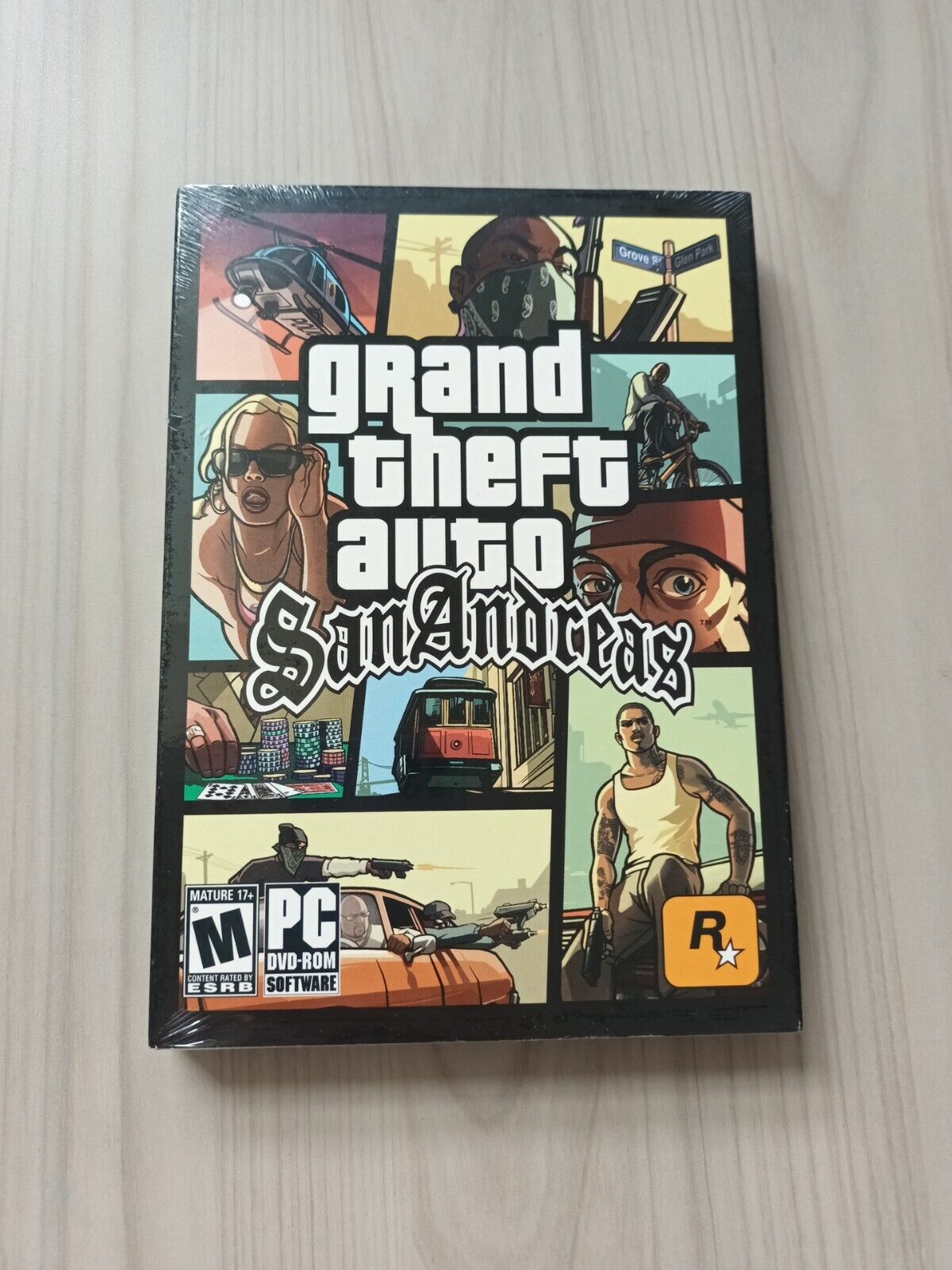 Grand Theft Auto (GTA) San Andreas - A História Completa!