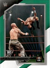 2022 Panini NXT 2.0 WWE #19 Oliver Carter Green
