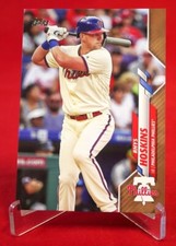 Rhys Hoskins Topps 2020 Baseball Card 1417/2020