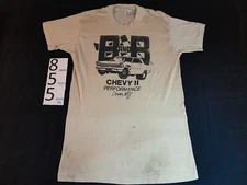 Vintage B And B Chevy II Performance Dover, NJ T-Shirt
