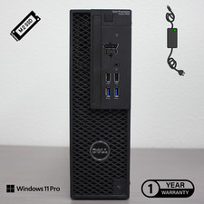 Las mejores ofertas en Dell Precision Tower 3420 PC de escritorio