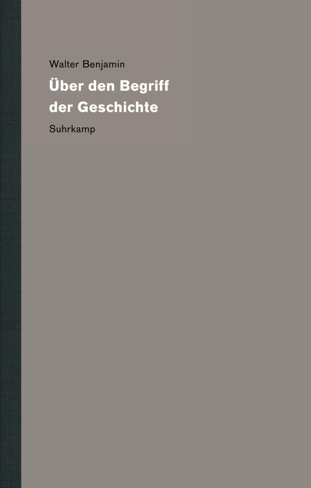 Thumbnail - Walter Benjamin; Gérard Raulet / Werke Und Nachlaß. Kritische
