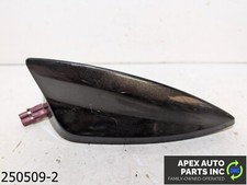 Oem 2017-2019 Chevrolet Cruze 1.4l Roof Radio Shark Fin Antenna Gray Oem 2017-2019 Chevrolet Cruze 1.4l Roof Radio Shark Fin Antenna Gray